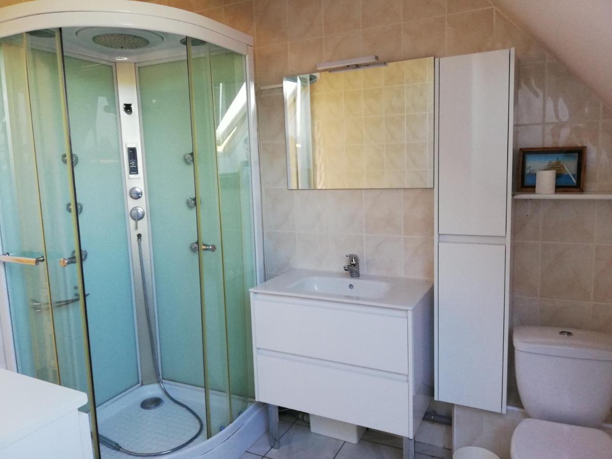 Séné Chambres D'Hotes Villa Sahara المظهر الخارجي الصورة