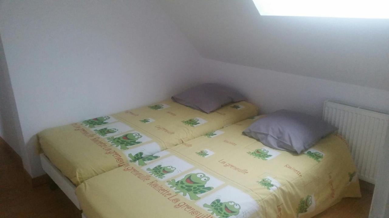Séné Chambres D'Hotes Villa Sahara المظهر الخارجي الصورة