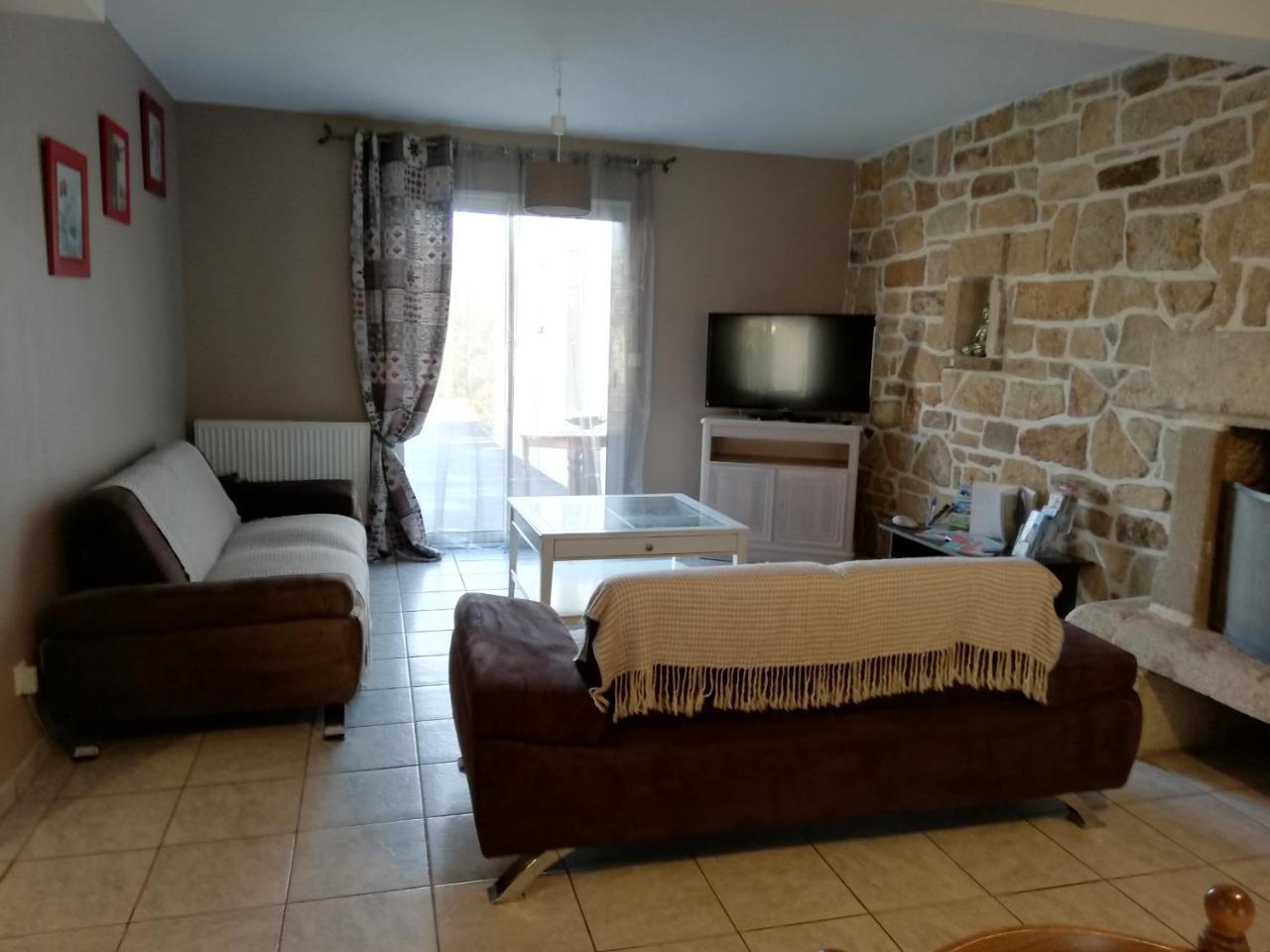 Séné Chambres D'Hotes Villa Sahara المظهر الخارجي الصورة